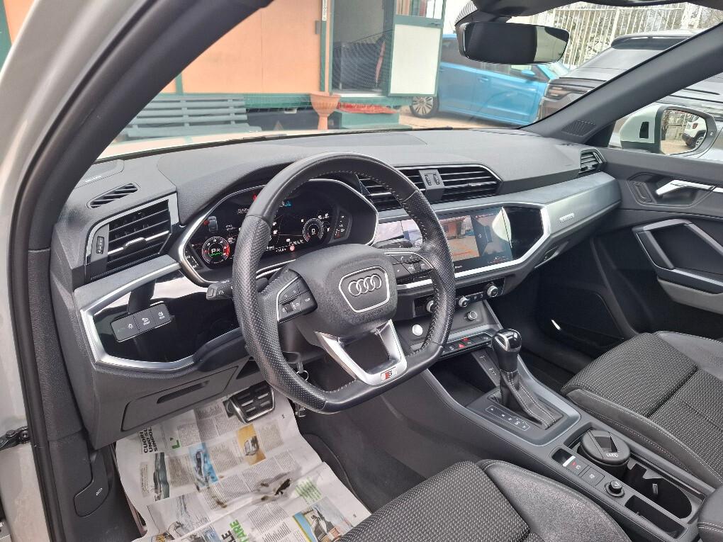 Audi Q3 SPB 40 TDI S tronic quattro edition