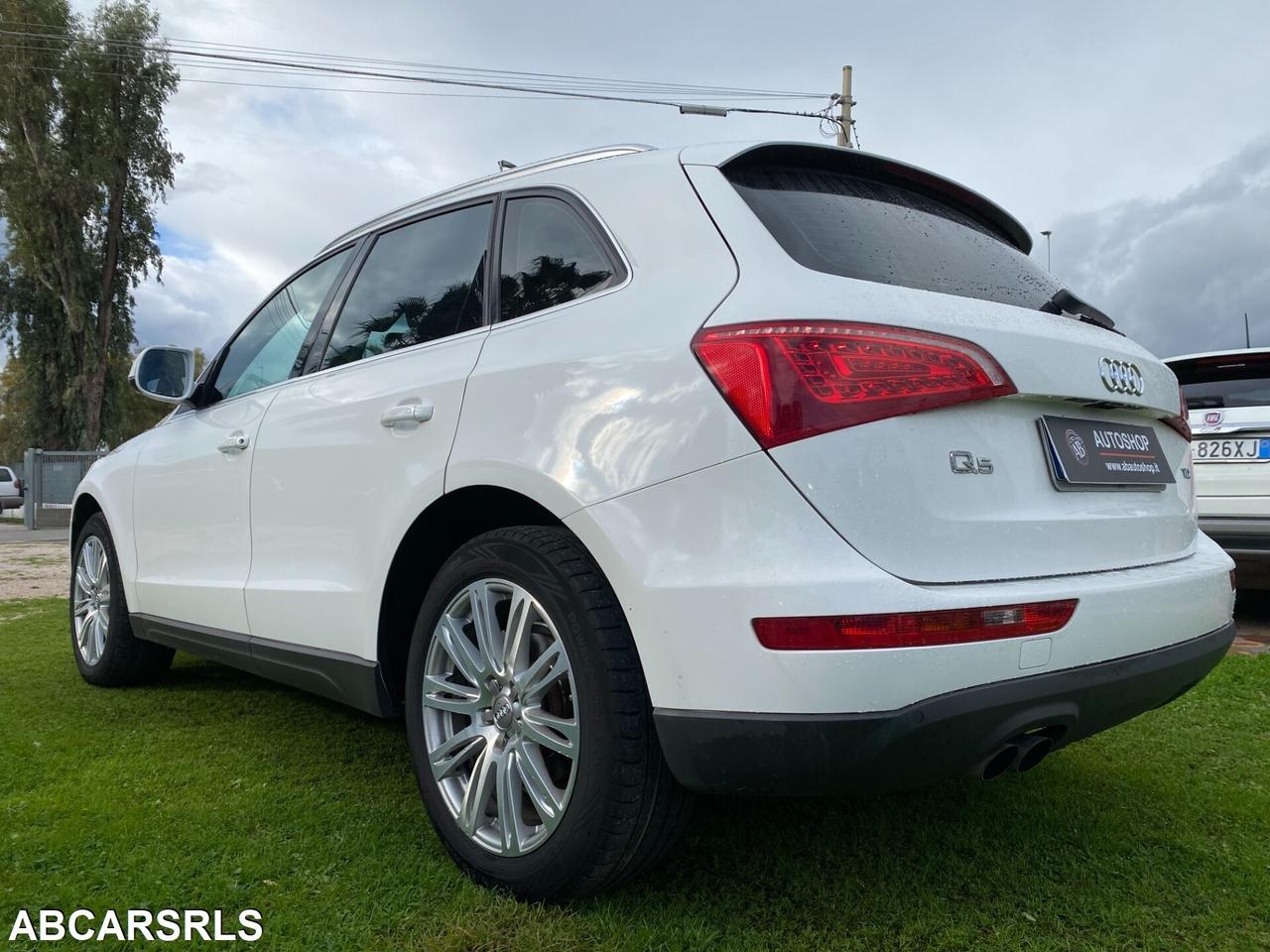 AUDI - Q5 - 2.0 TDI 143 CV quattro Advanced Plus -