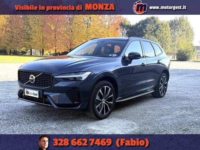 VOLVO XC60 T6 Recharge Plug-in Hybrid AWD automatico Ultimate
