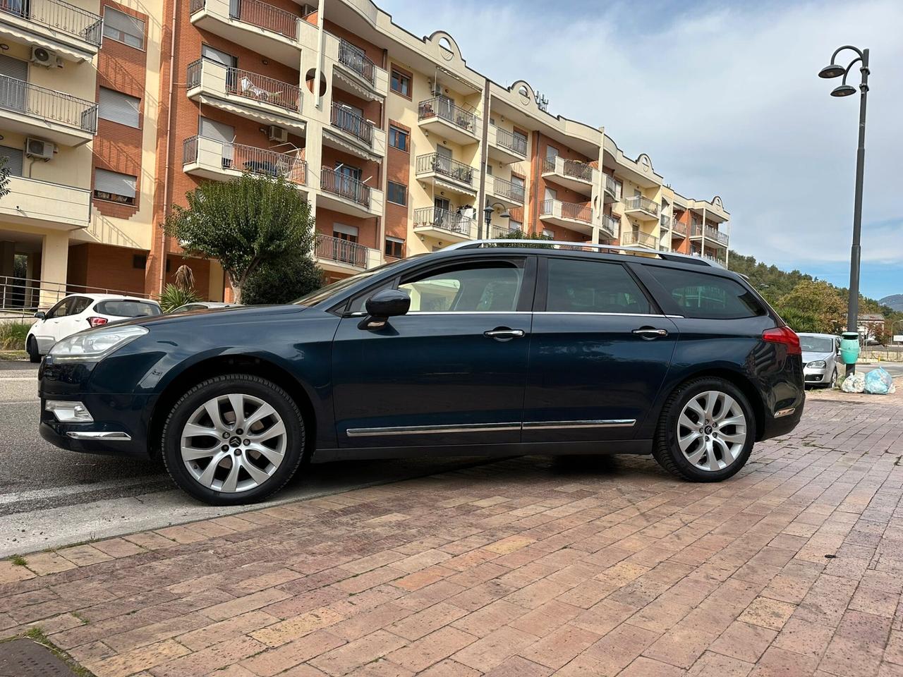 Citroen C5 2.0 HDi 160 aut. Exclusive Tourer