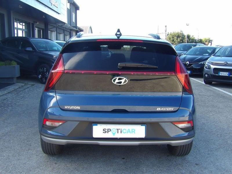 Hyundai Bayon 1.0 T-GDI Hybrid 48V MT XClass