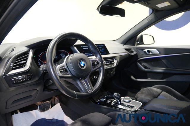BMW 118 D MSPORT AUTOMATICA NEOPATENTATI FULL LED
