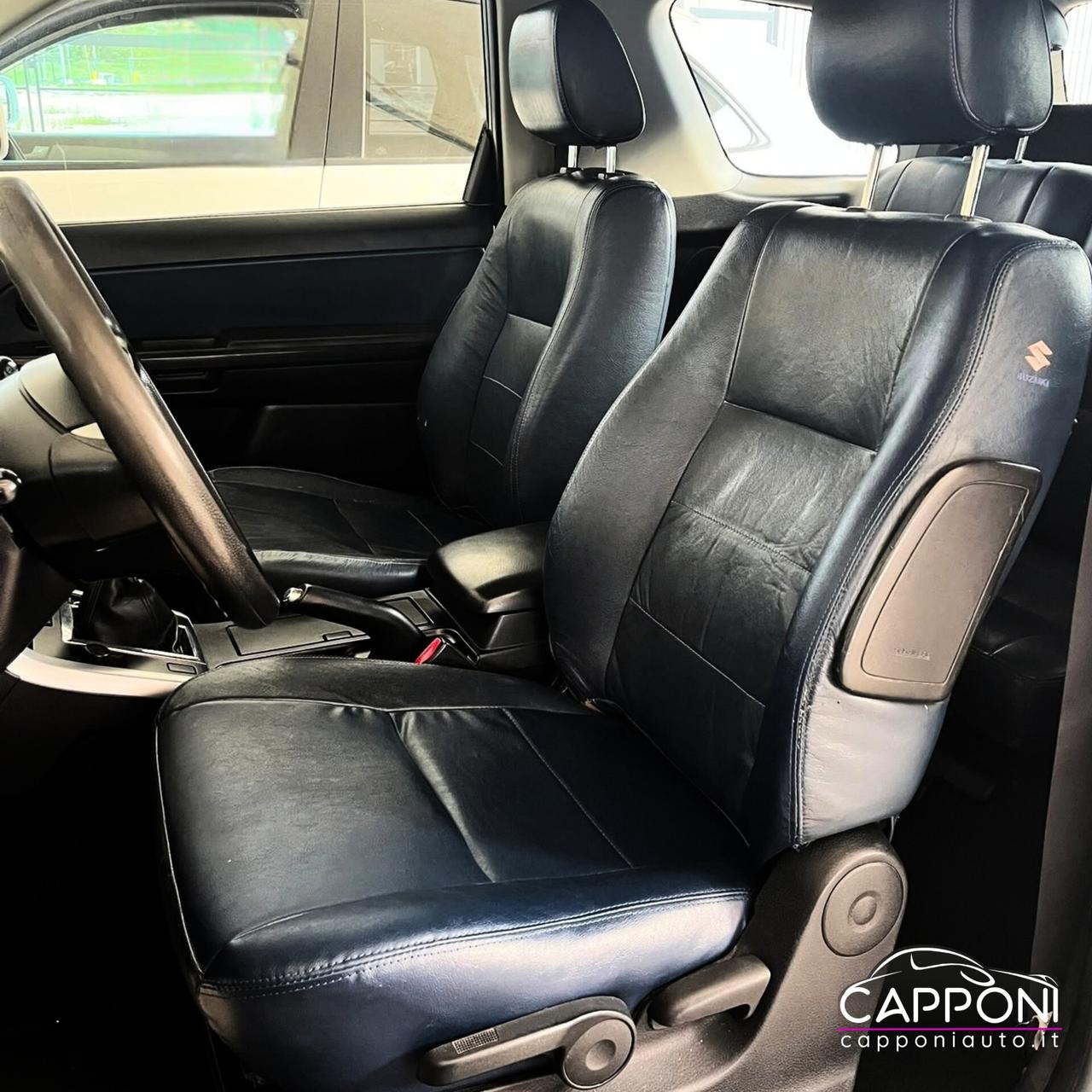 Suzuki Grand Vitara 1.9 DDiS 4X4 3 porte