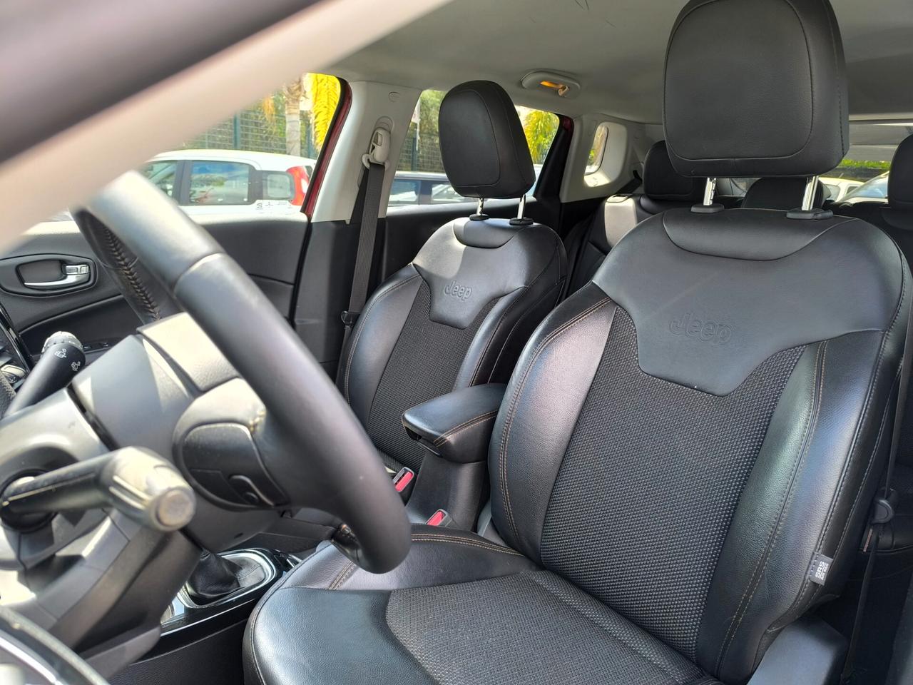 Jeep Compass 2.0 Multijet II 4WD Limited