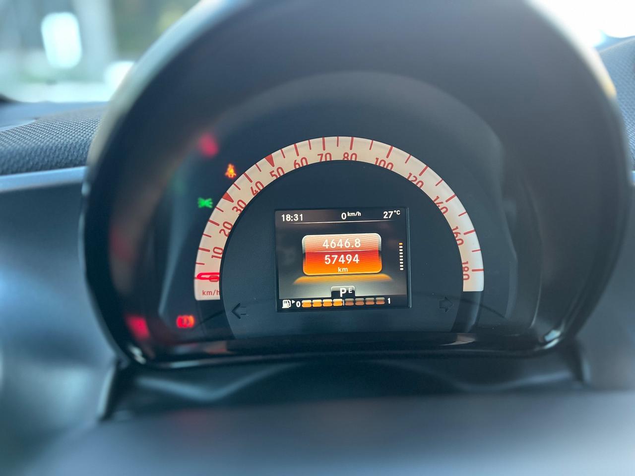 Smart fortwo 90 0.9 Turbo twinamic Prime