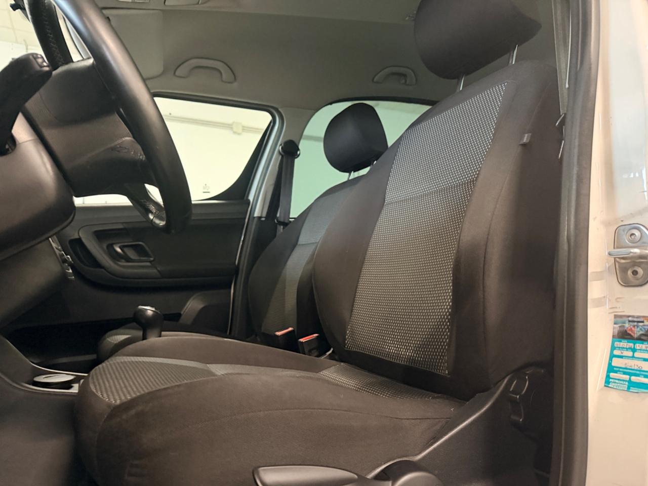 Skoda Roomster 1.2 TSI 86CV Scout