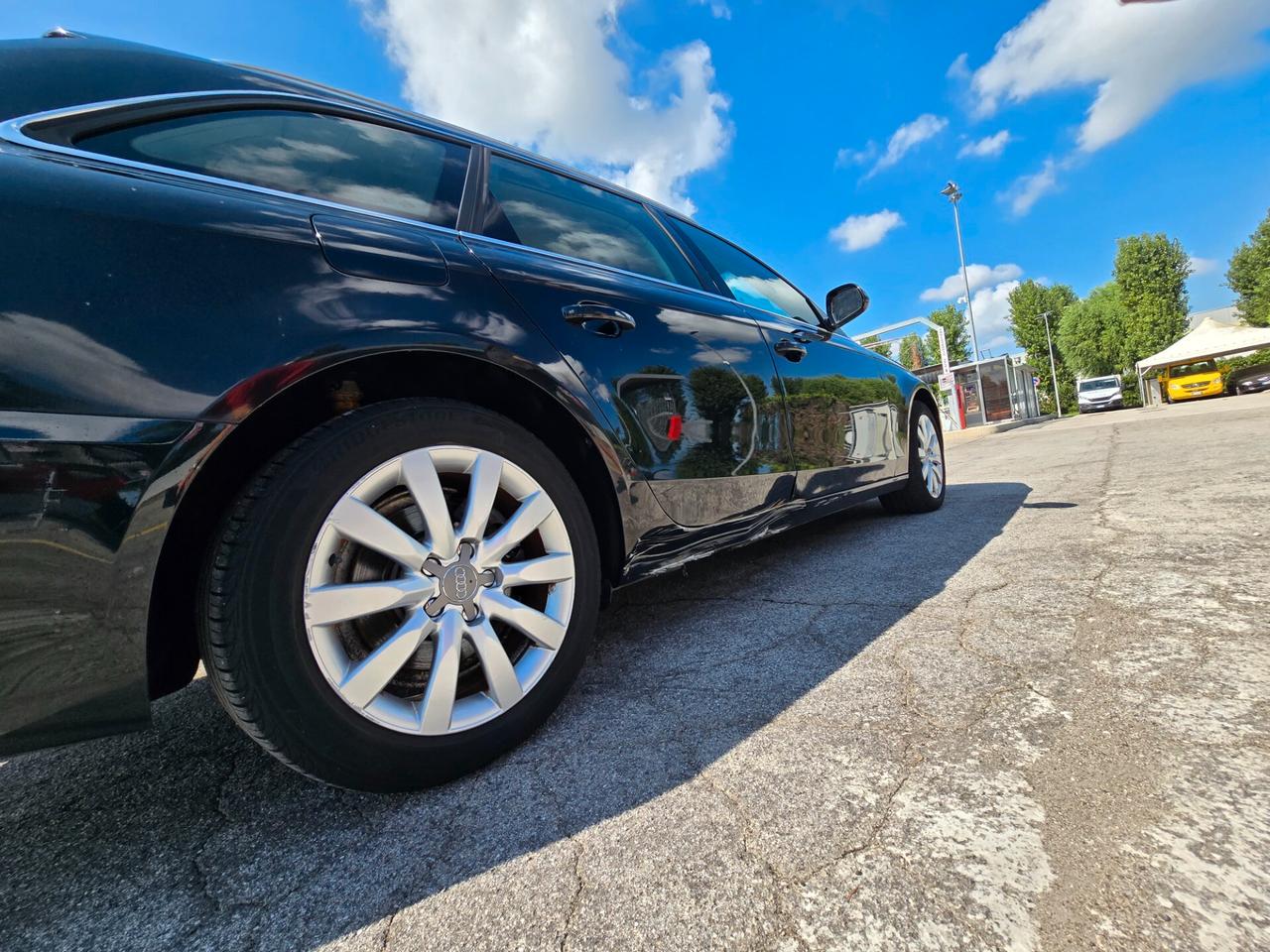 Audi A4 Avant 2.0 TDI 143CV F.AP. Ambiente