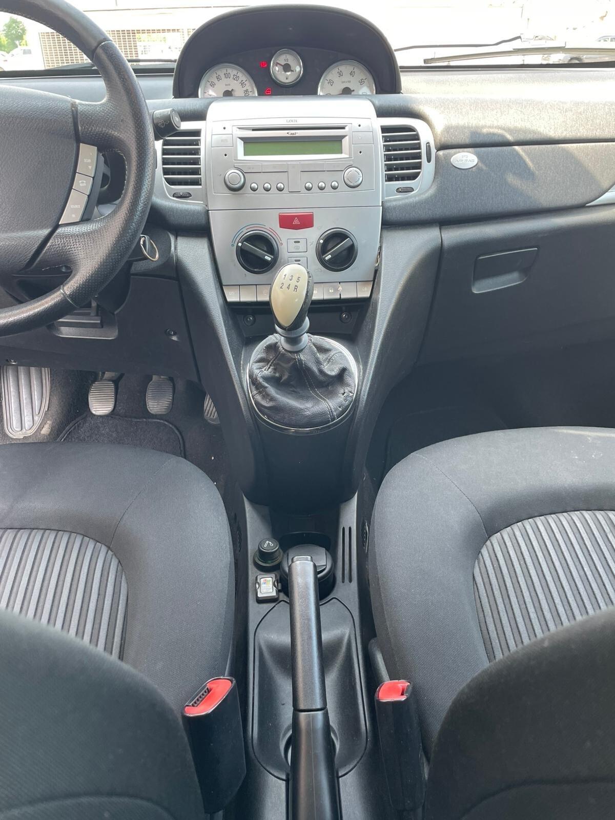 Lancia Ypsilon 1.4 GPL COLLAUDO 06/2029