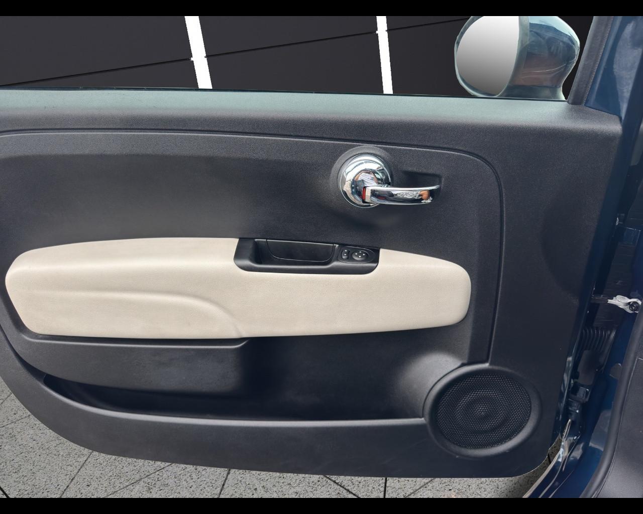FIAT 500 (2015-2024) - 500 1.0 Hybrid Dolcevita