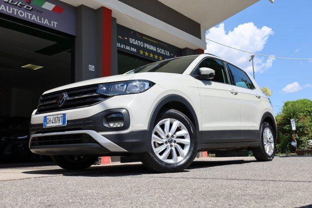 VOLKSWAGEN T-Cross 1.0 TSI 110 CV Style ACC Radar PREZZO REALE Neopat