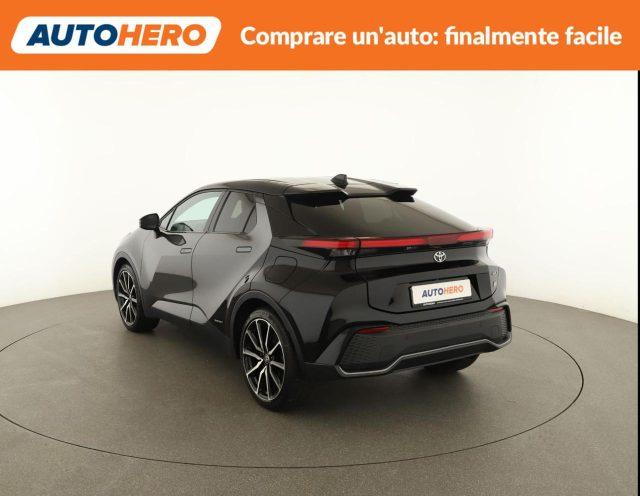TOYOTA C-HR 2.0 HV AWD GR Sport Premiere