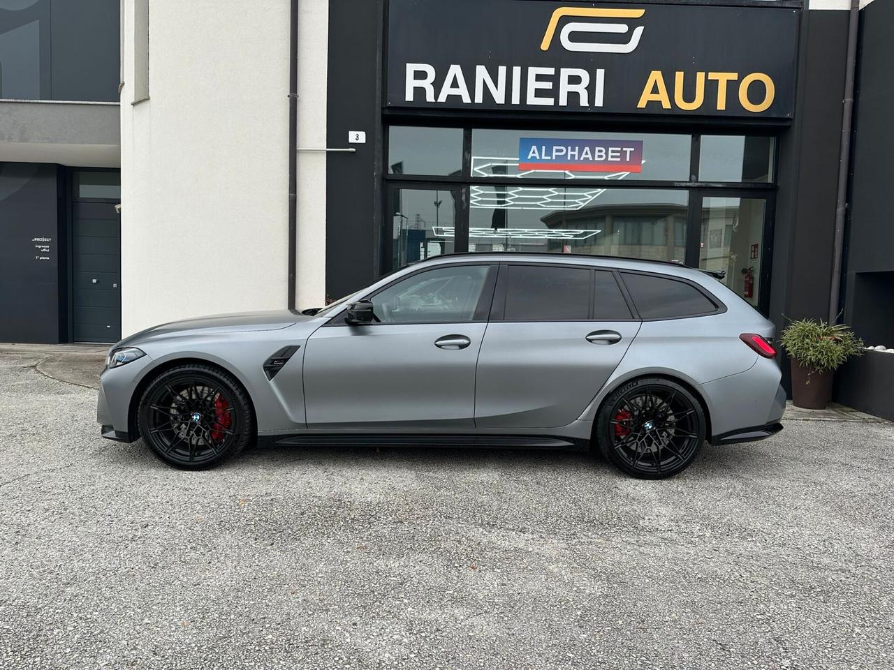 Bmw M3 Touring Competition M xDrive