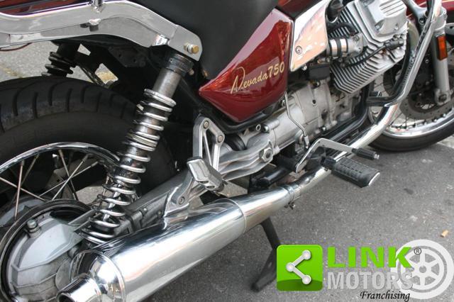 MOTO GUZZI Nevada 750 NEVADA 750