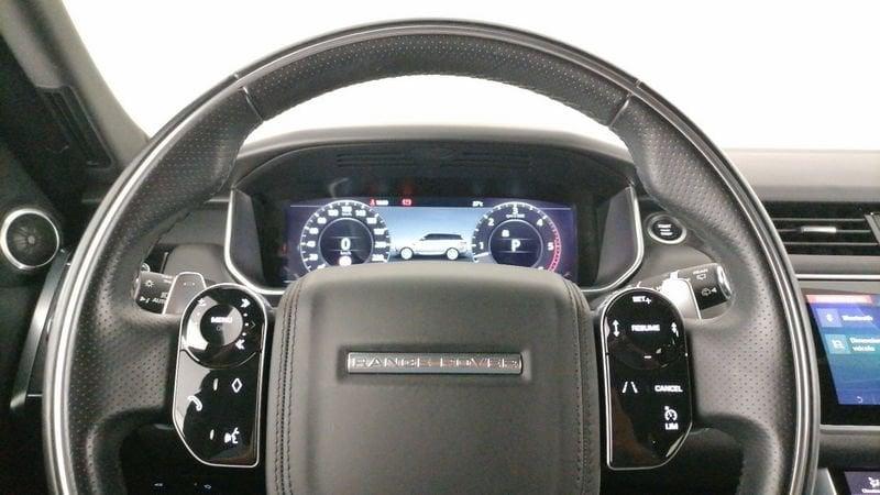 Land Rover RR Sport Range Rover Sport 3.0d i6 mhev HSE Silver 249cv auto