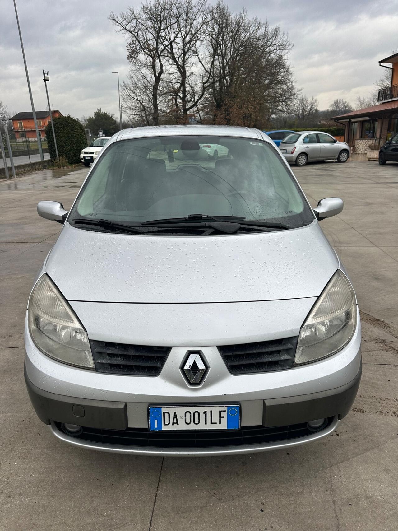 Renault Scenic 1.5 dCi