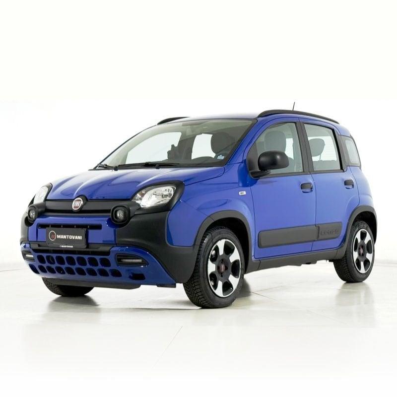FIAT Panda Hybrid 1.0 S&S Hybrid E6d-T City Cross