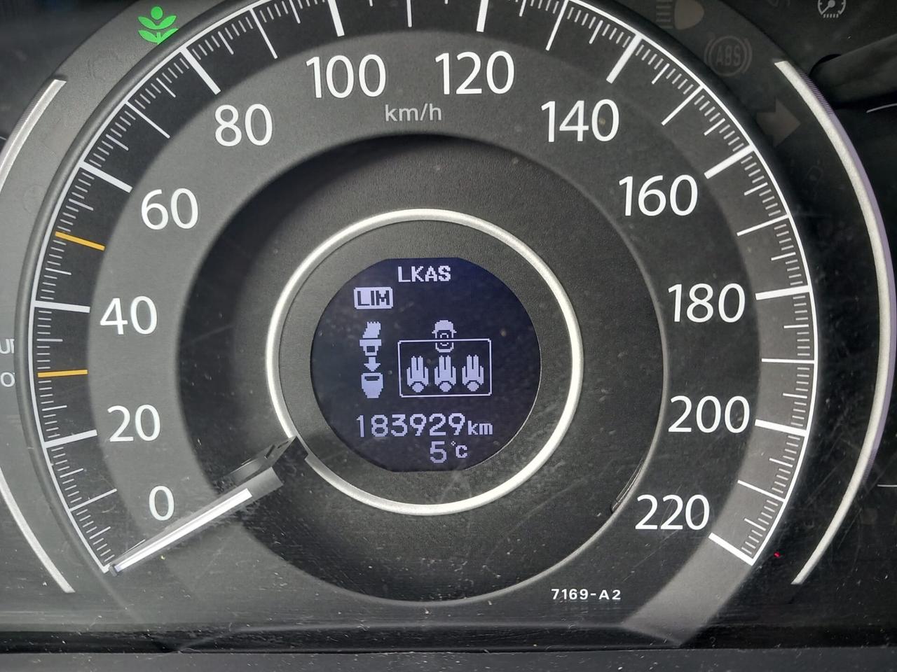 Honda CR-V 1.6 i-DTEC Executive Navi ADAS 4WD