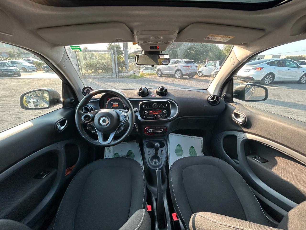 smart forTwo 1.0 Passion 71cv twinamic my18