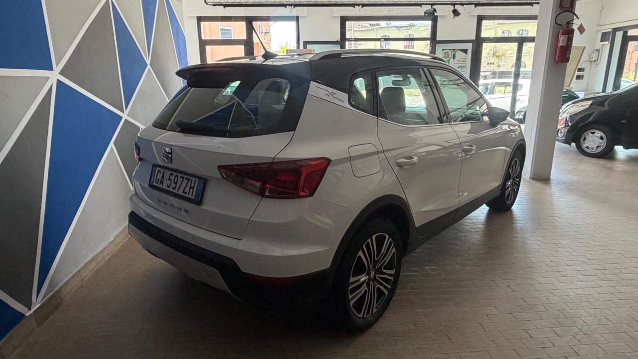 Seat Arona 1.6 TDI 95 CV DSG Style