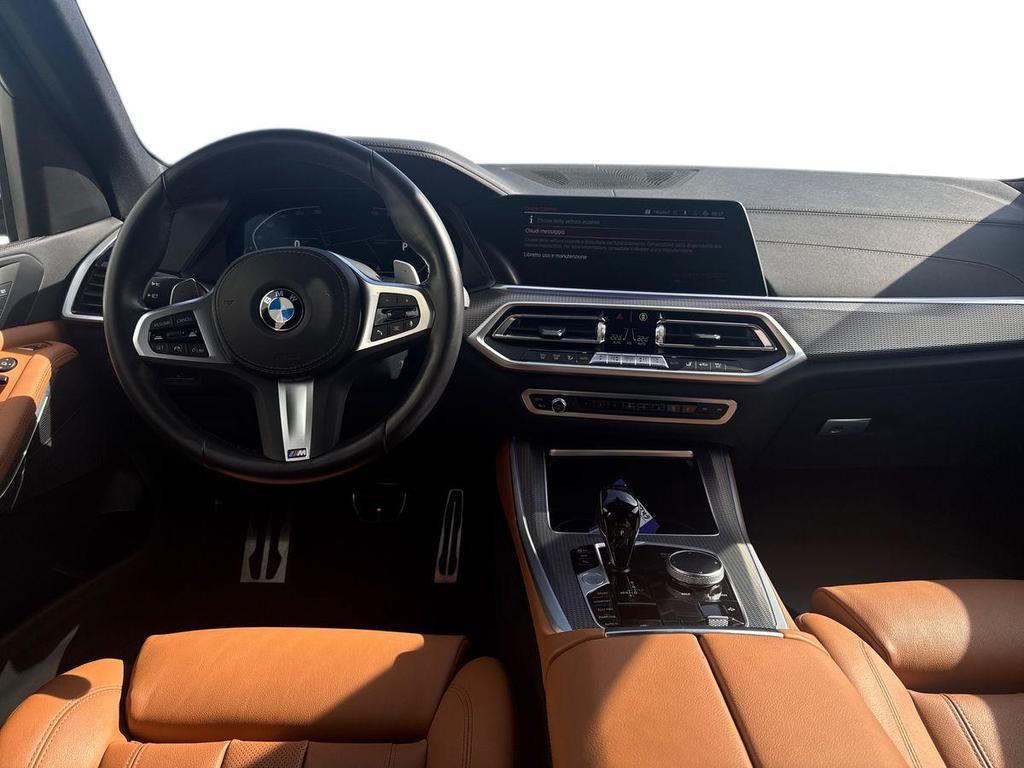 BMW X5 40 d Mild Hybrid 48V Msport xDrive Steptronic