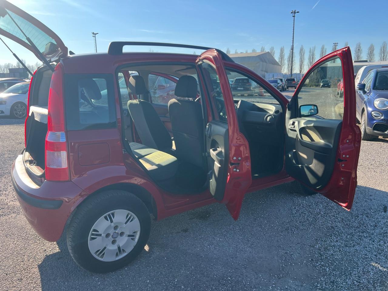Fiat Panda 1.2 Dynamic