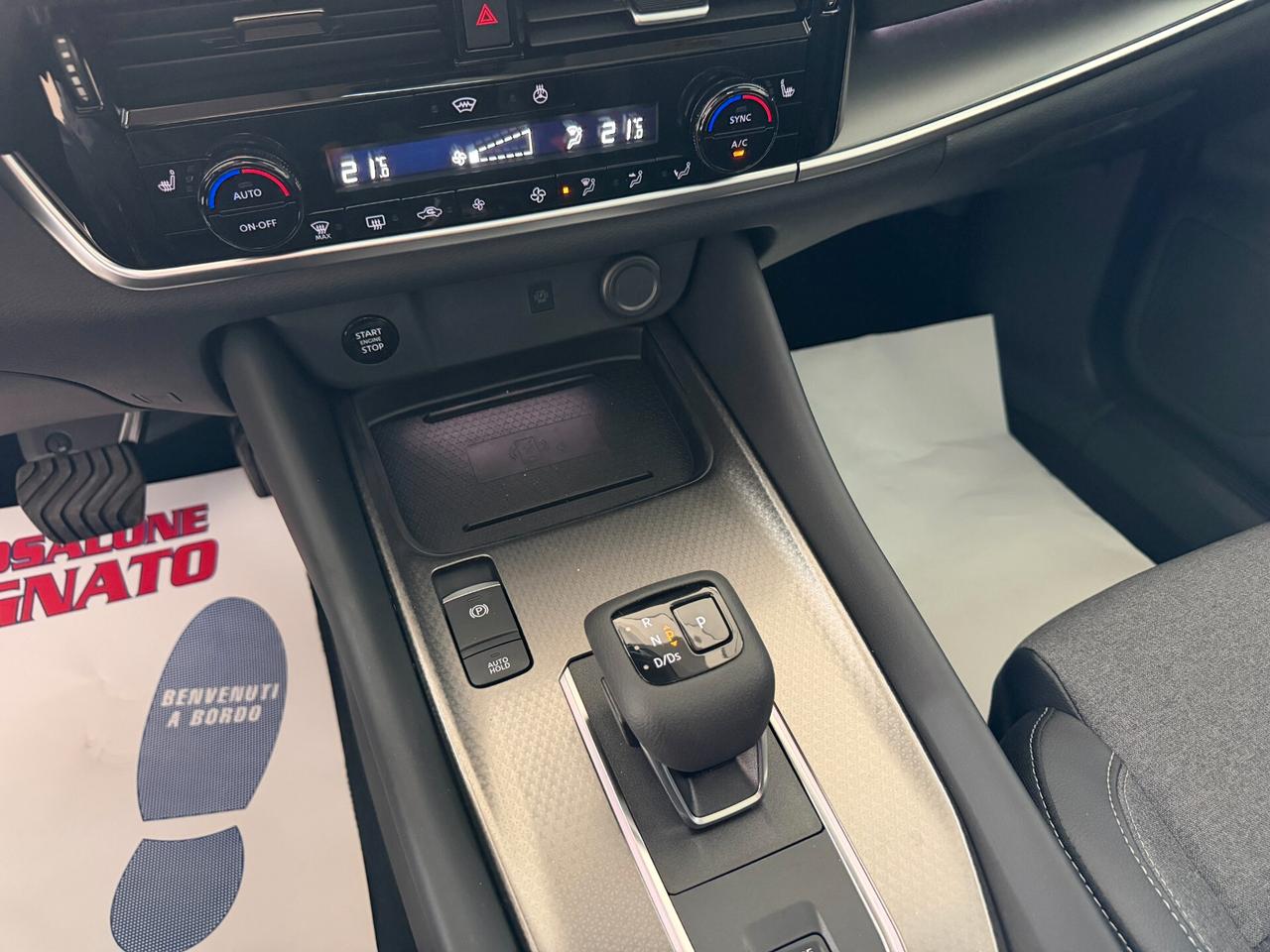 Nissan Qashqai MHEV 158 CV Xtronic N-Connecta KM0+TETTOpanoramic+WinterPack