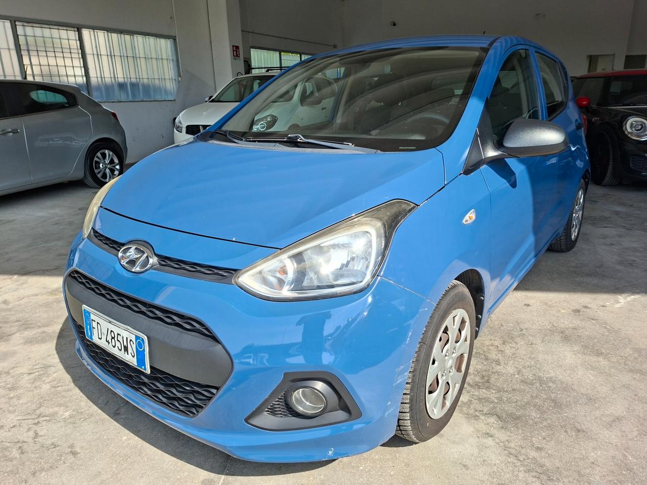 Hyundai i10 1.0 DA NEOPATENTATI / 98000KM / EURO 6B