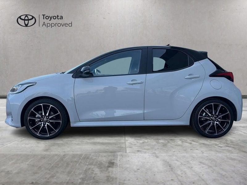 Toyota Yaris 1.5 VVT-iE Hybrid GR Sport E-CVT