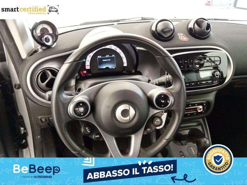 smart fortwo EQ PASSION MY19