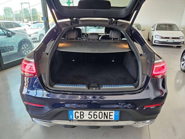 Mercedes-Benz GLC 220 GLC Coupe - C253 2019 Coupe d Premium Plus 4matic auto