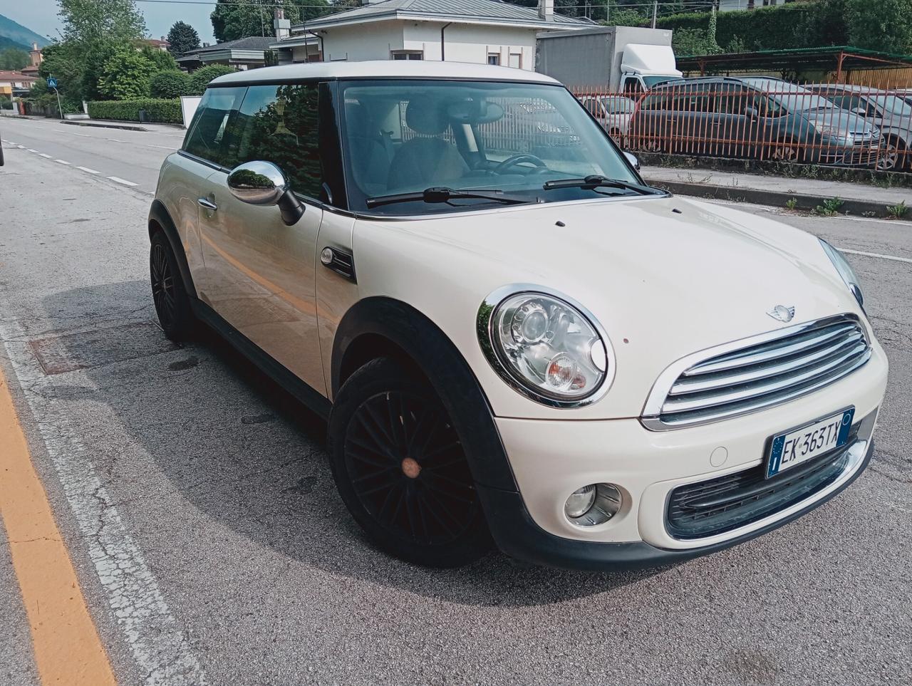 Mini Mini 1.6 16V Cooper