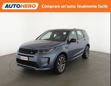LAND ROVER Discovery Sport 1.5 I3 PHEV 309 CV AWD Auto HSE