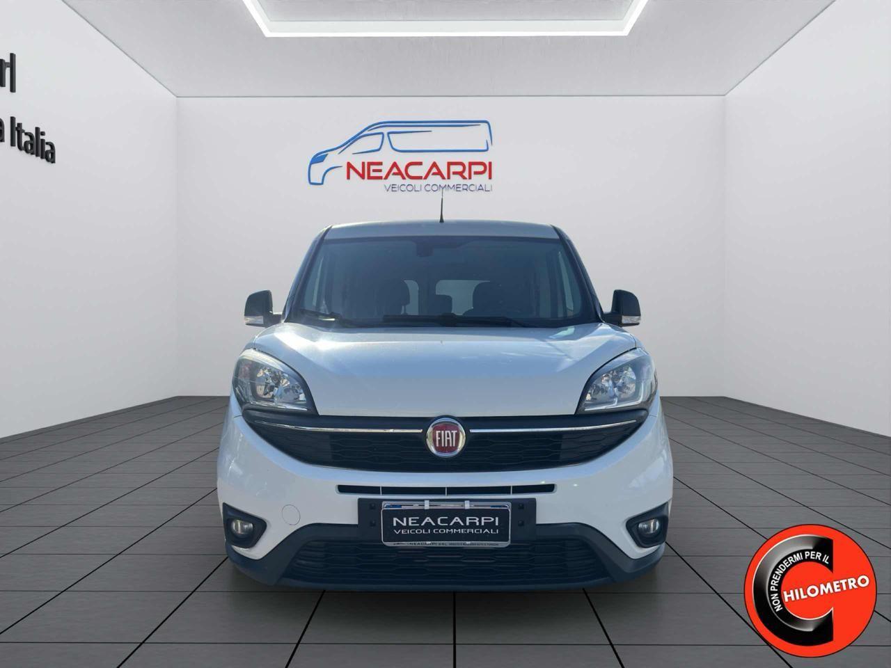 Fiat Doblo 1.6 MJT 120CV N1 5 POSTI(PC/TN L1H1)CRUISE-SENSORI