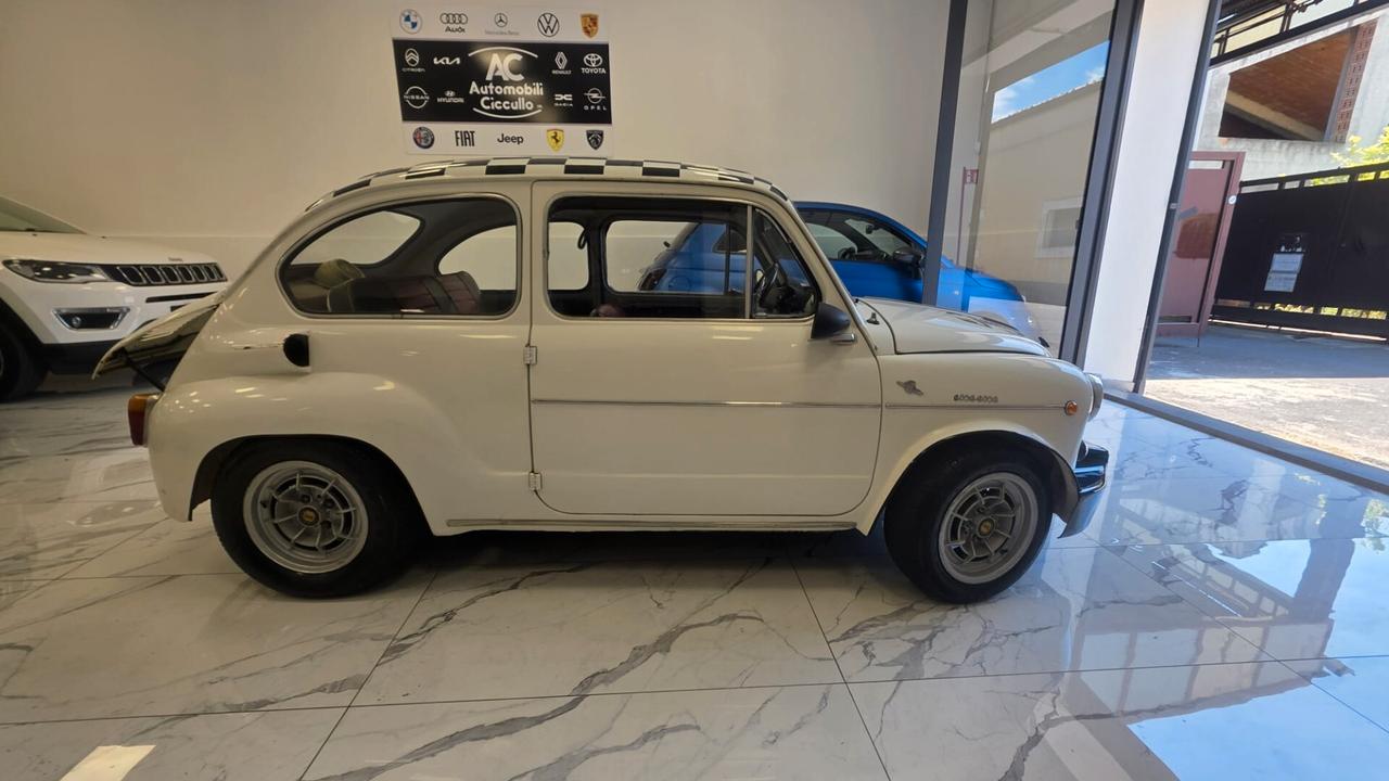 Fiat 600 ABARTH 850CC