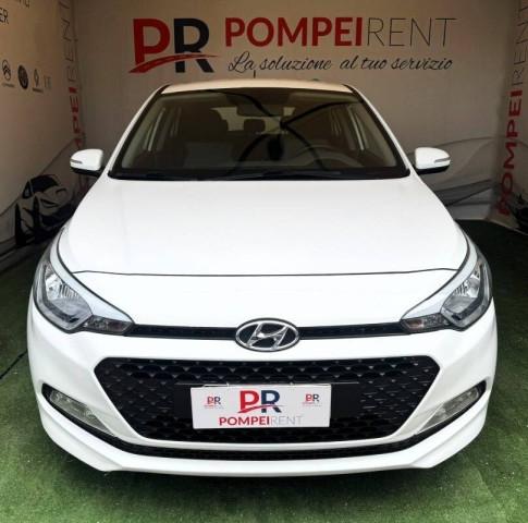 Hyundai i20 1.2 Style 84cv 5p