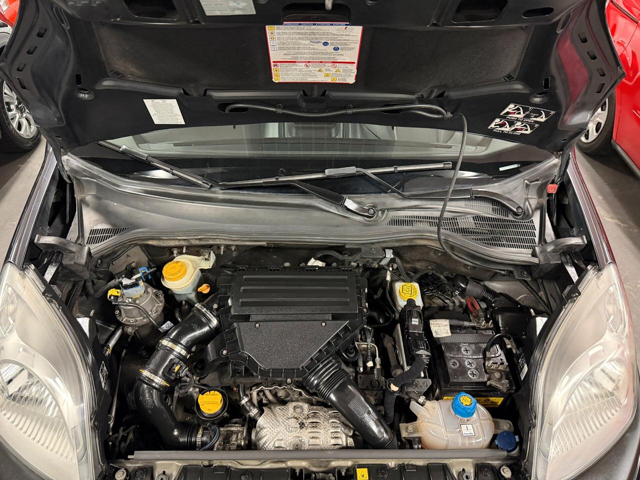 Fiat Qubo 1.3 MJT 80 CV Trekking