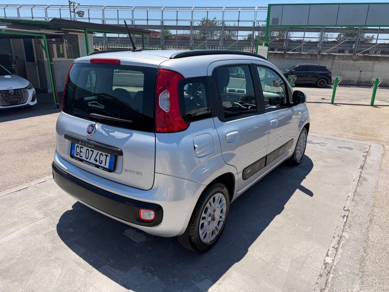 Fiat Panda 1.0 FireFly S&S Hybrid Easy