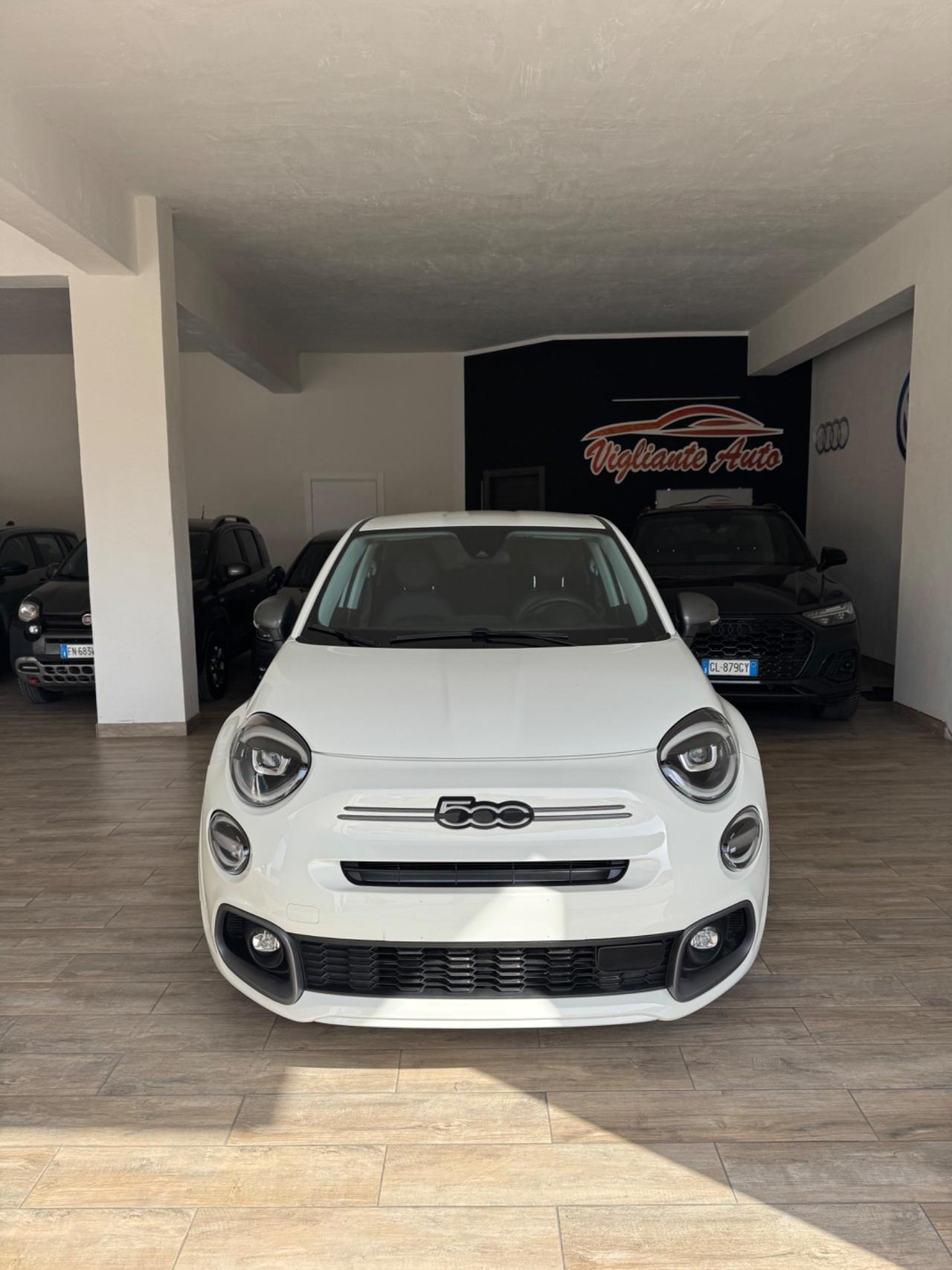 Fiat 500X 1.6 MultiJet 130 CV Sport