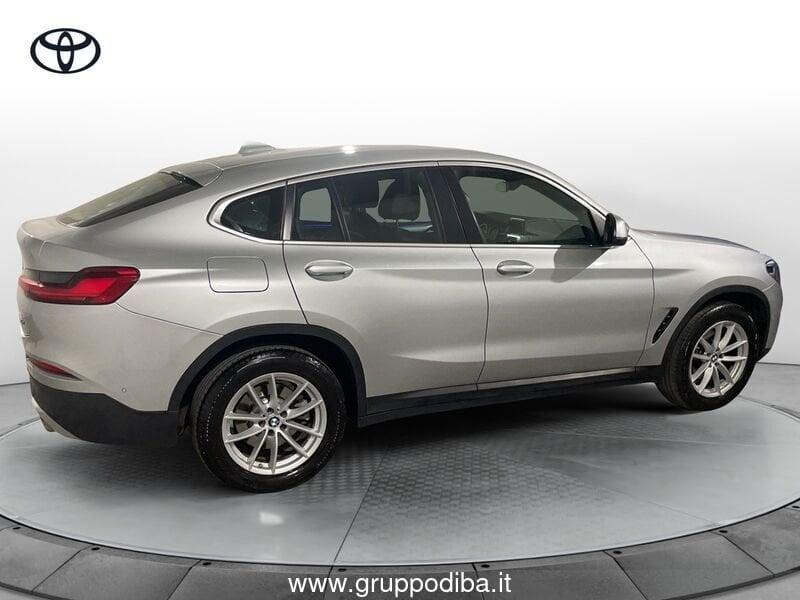 BMW X4 G02 2018 Diesel xdrive20d auto