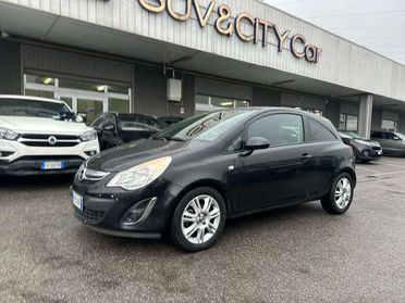 Opel Corsa Corsa 3p 1.2 NEOPATENTATI