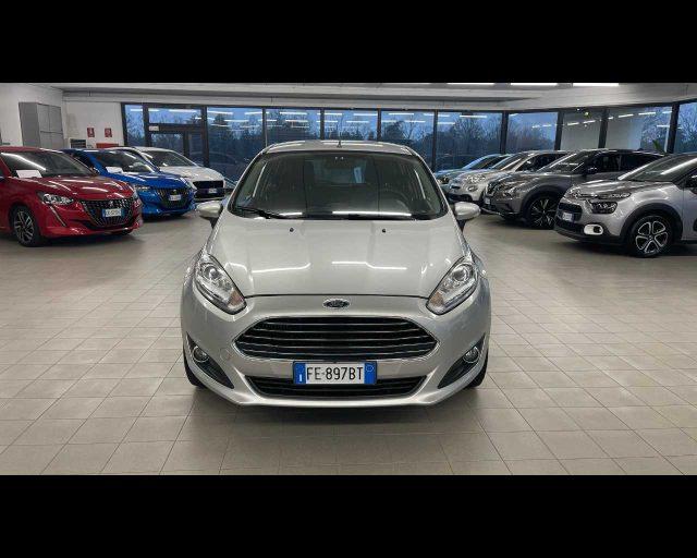 FORD Fiesta Plus 1.5 TDCi 75CV 5 porte