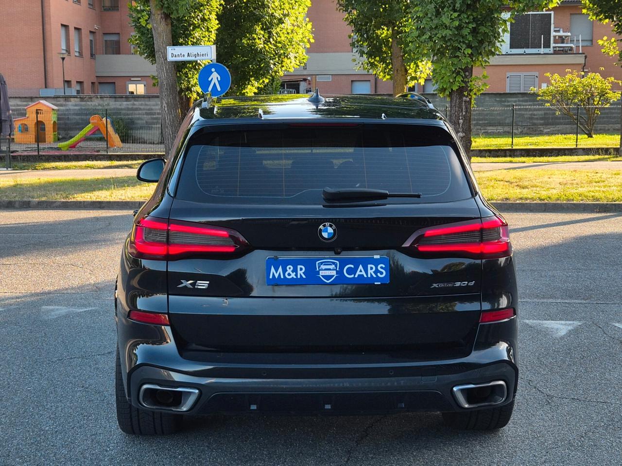 Bmw X5 xDrive30d 48V Msport Mild HYBRID 286cv