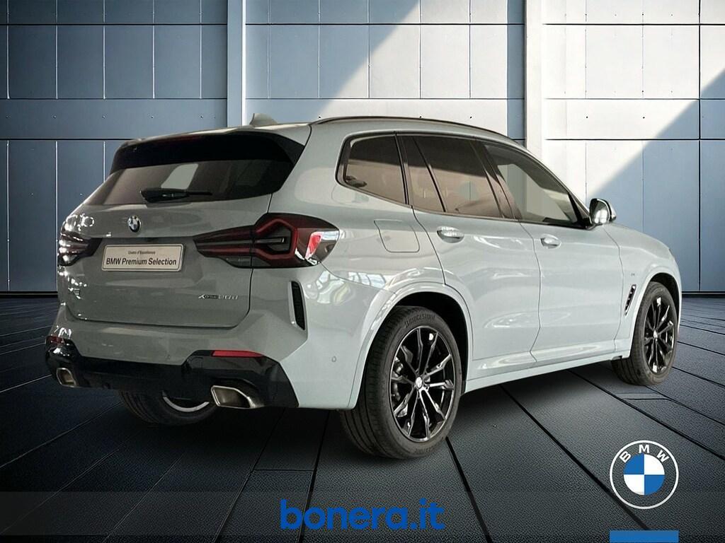 BMW X3 20 d Mild Hybrid 48V Msport xDrive Steptronic
