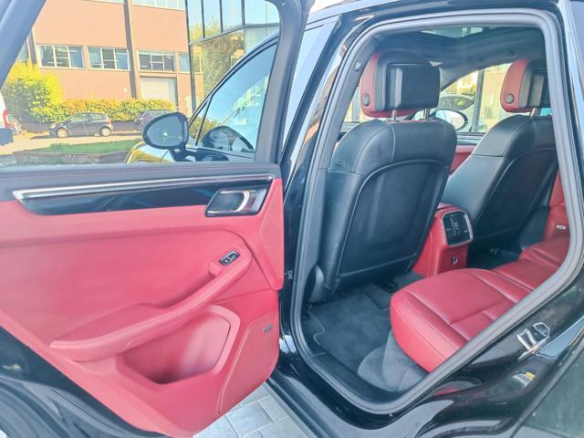 PORSCHE Macan 2.9 S