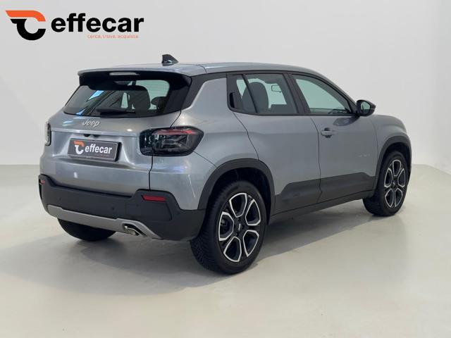 JEEP Avenger 1.2 Turbo 100 CV Altitude OK NEOP