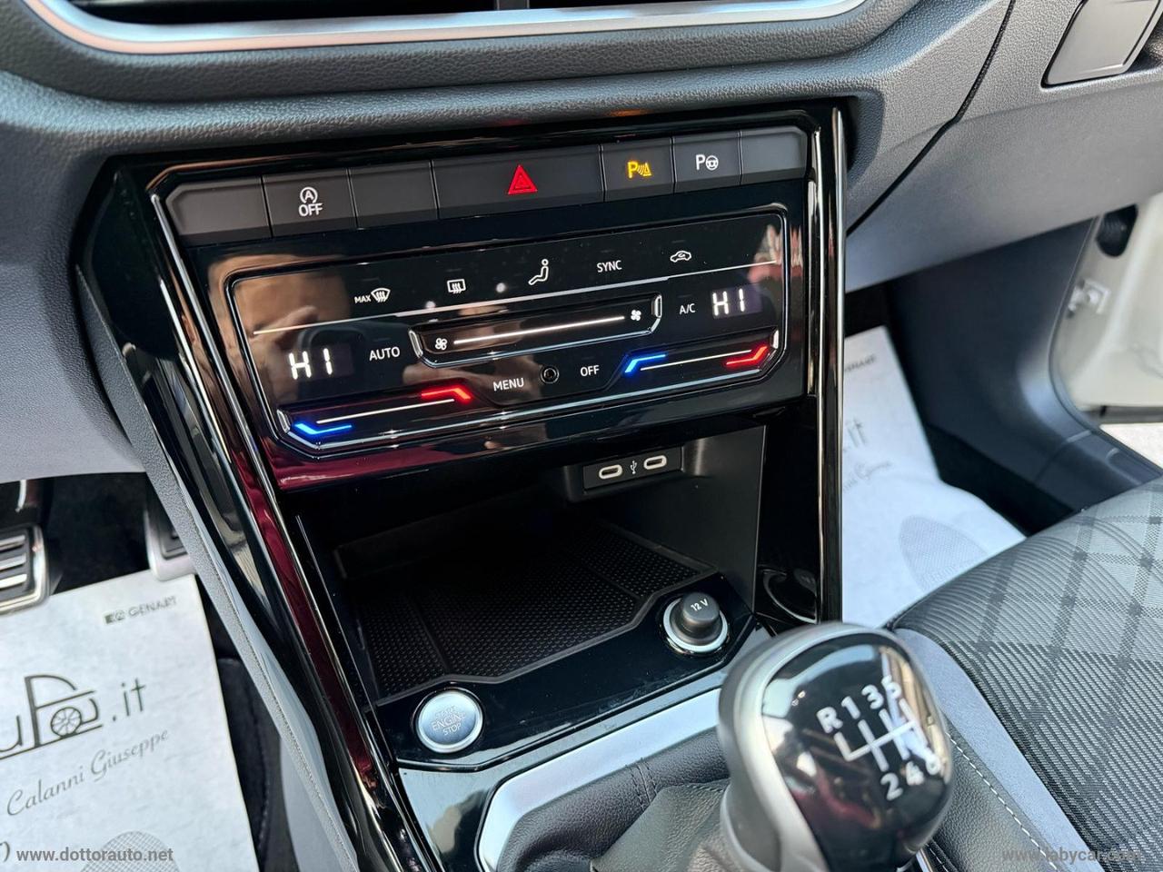 VOLKSWAGEN T-Roc 2.0 TDI SCR R-Line