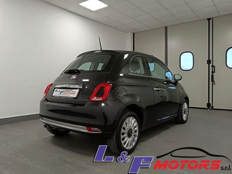 FIAT 500 500 1.2 Dualogic Lounge