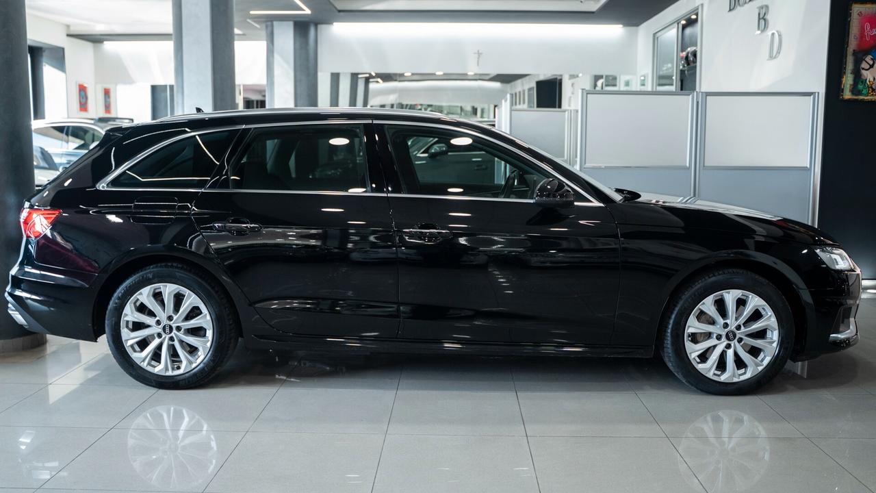 Audi A4 AVANT 40 2.0 TDI S TRONIC SPORT MHEV QUATTRO VIRTU