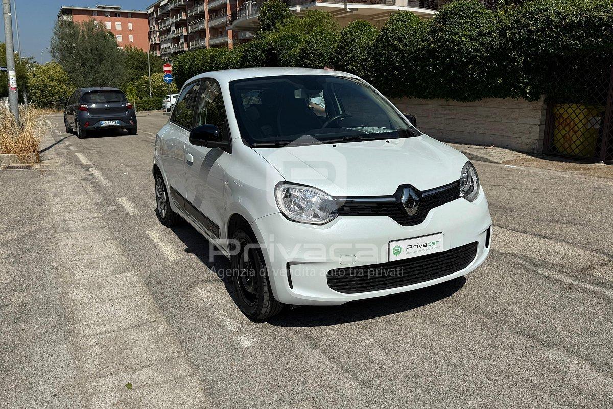 RENAULT Twingo Electric Equilibre