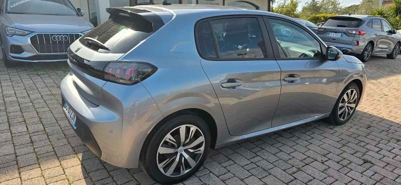 Peugeot 208 PureTech 75 Stop&Start 5 porte Active